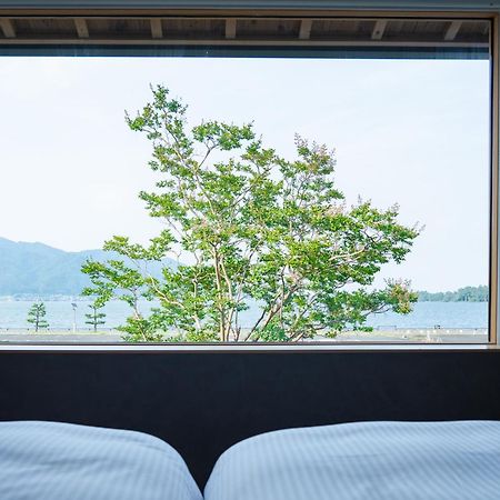 Hotel Kitanoya Miyazu Exterior foto