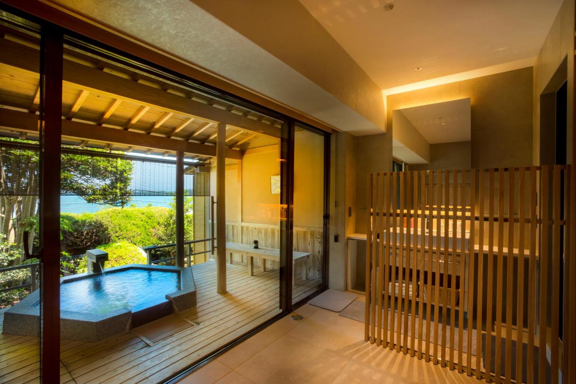 Hotel Kitanoya Miyazu Exterior foto