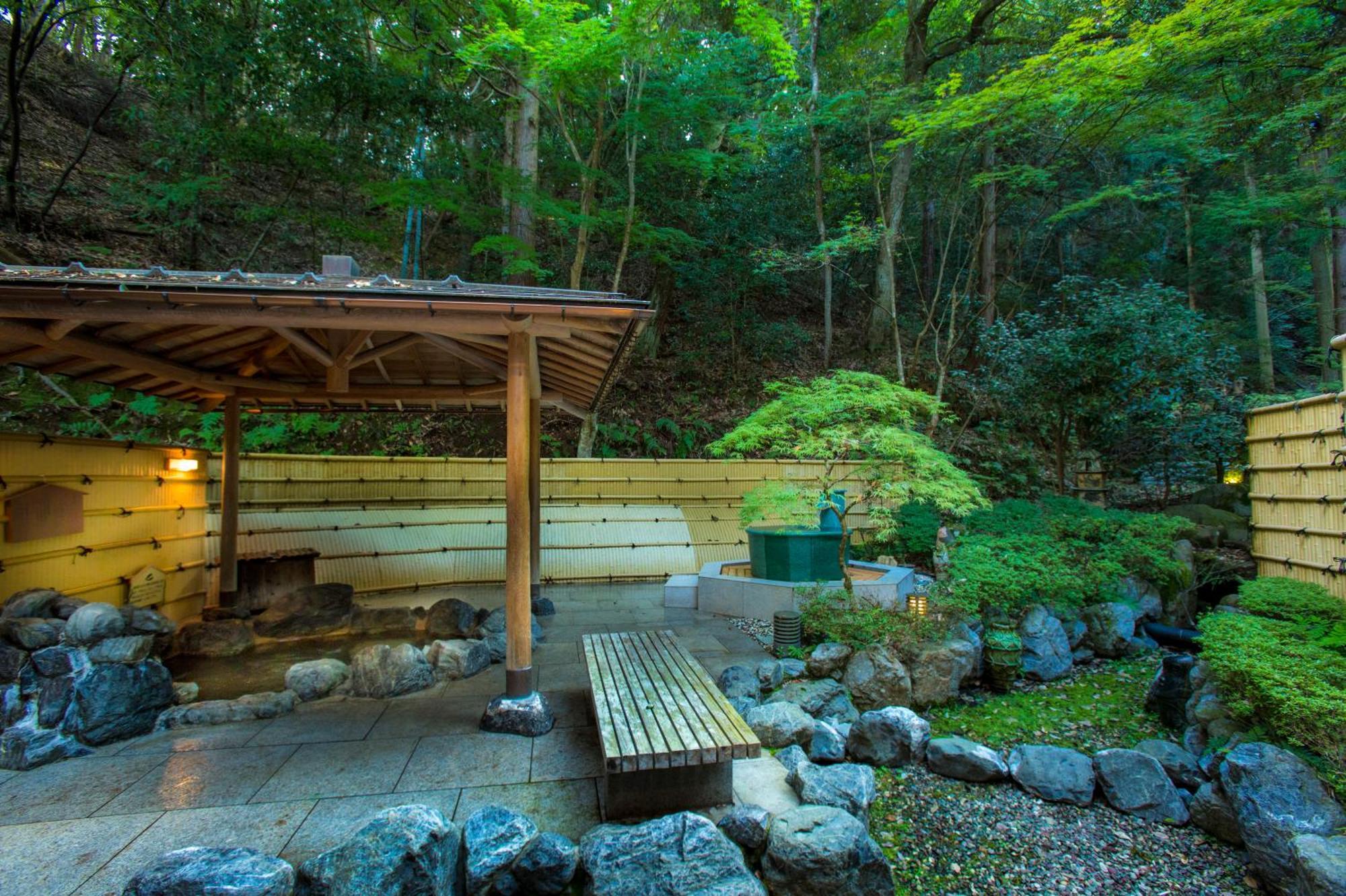 Hotel Kitanoya Miyazu Exterior foto