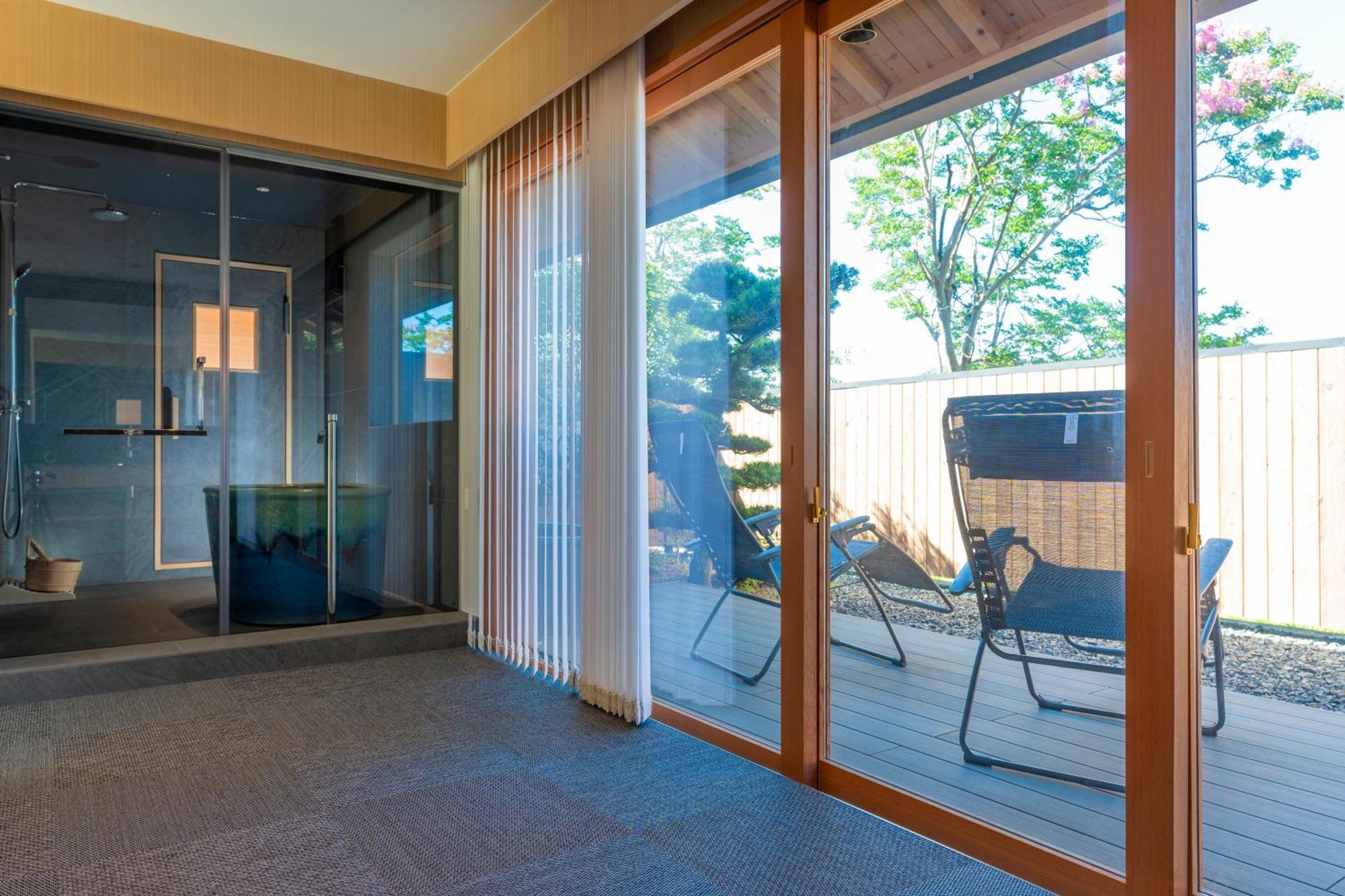 Hotel Kitanoya Miyazu Exterior foto