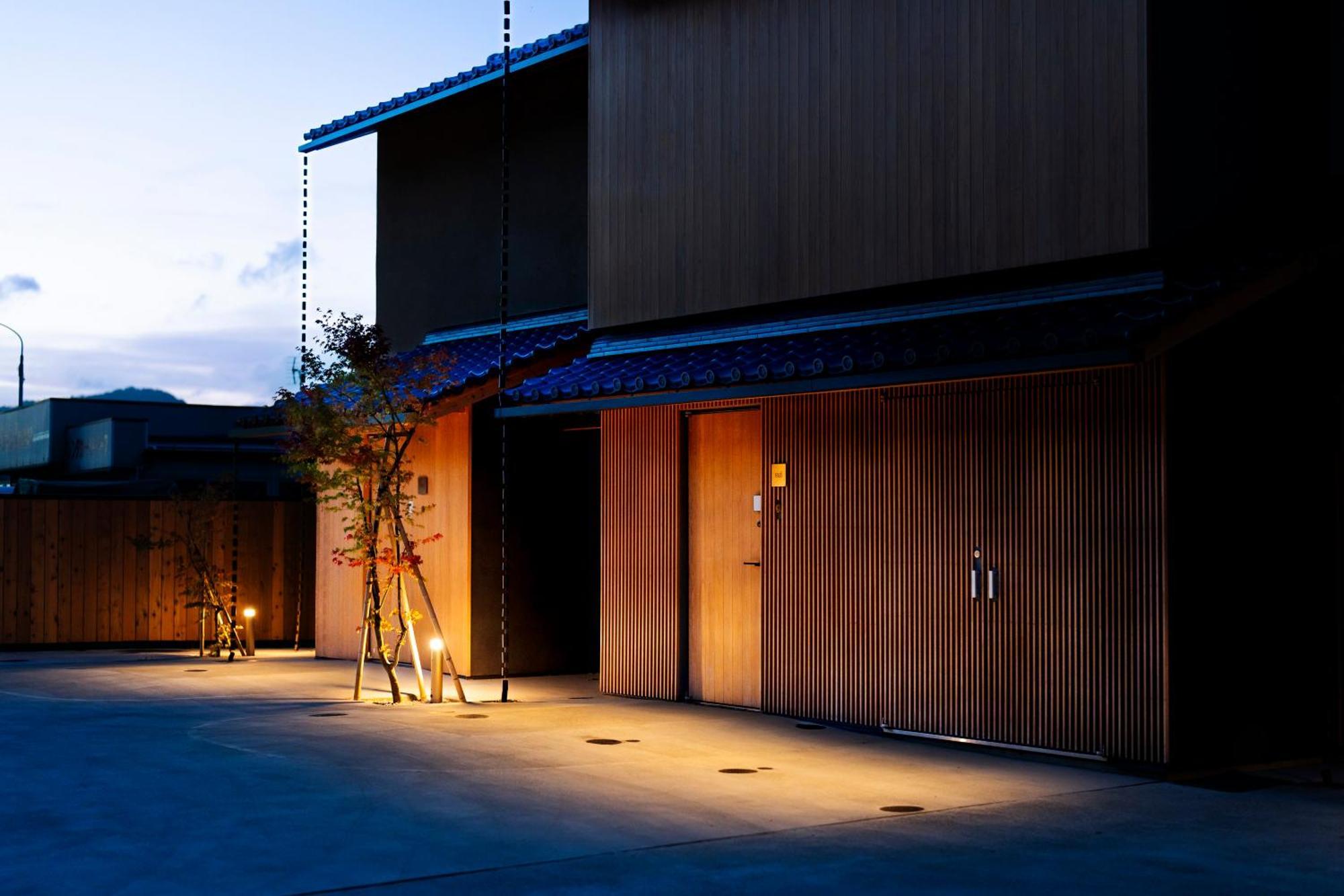 Hotel Kitanoya Miyazu Exterior foto