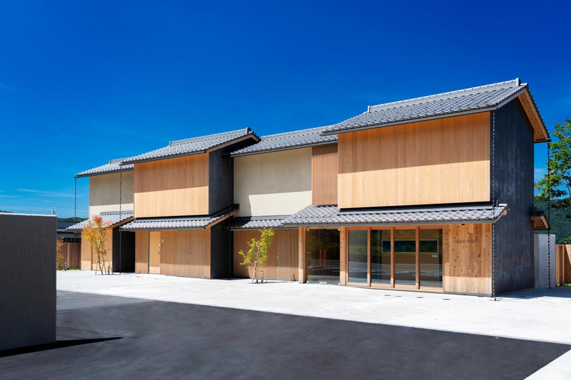 Hotel Kitanoya Miyazu Exterior foto